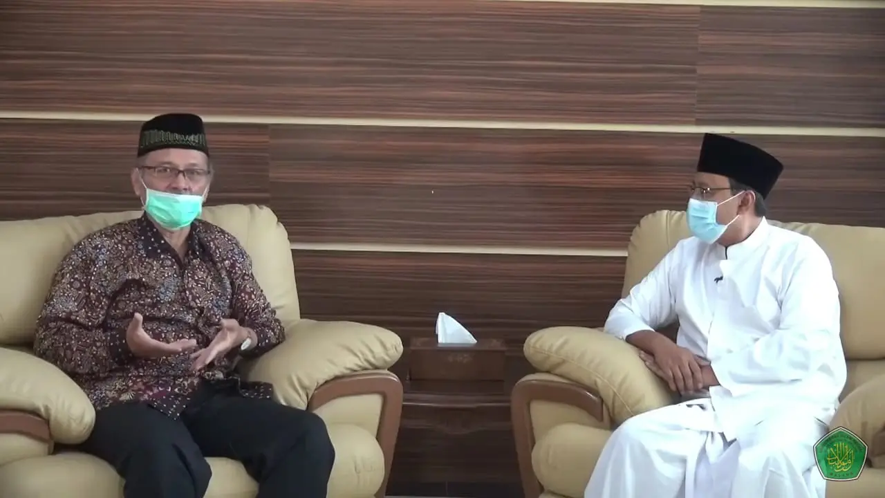 pasuruan - Wali Kota Pasuruan Apresiasi Perkembangan UIN Malang