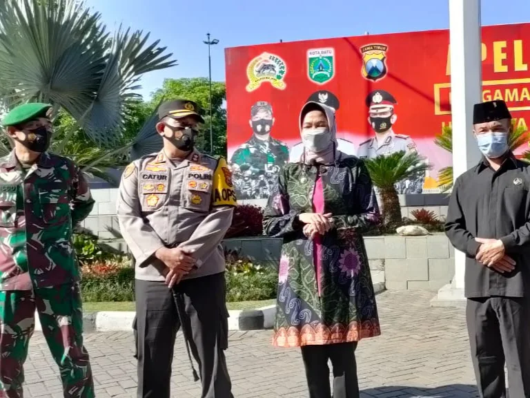 dewanti - Dewanti: Warga yang Nekat Mudik akan Dikarantina