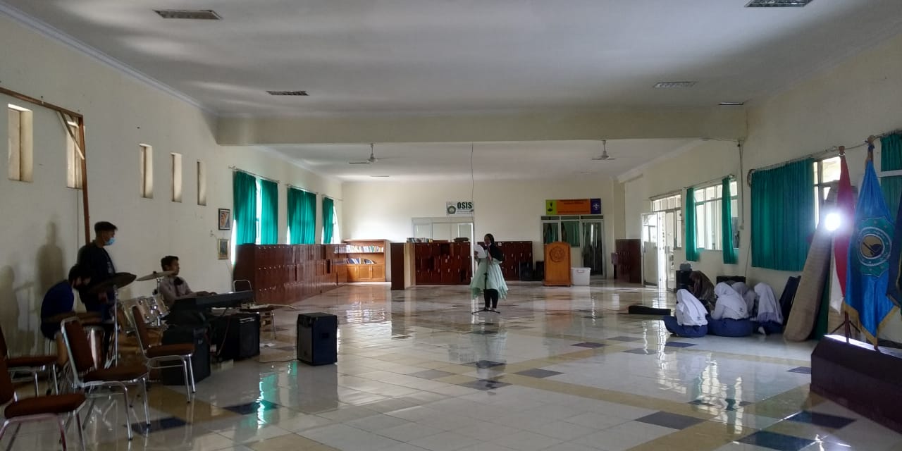 SMA Islam Sabilillah Malang. Foto: dok