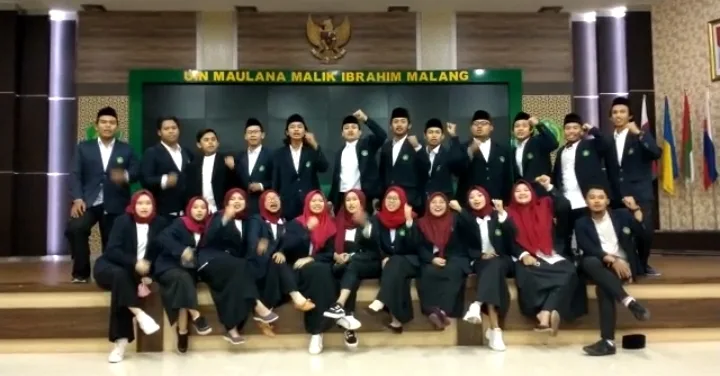 Kabinet Masif DEMA UIN Malang.