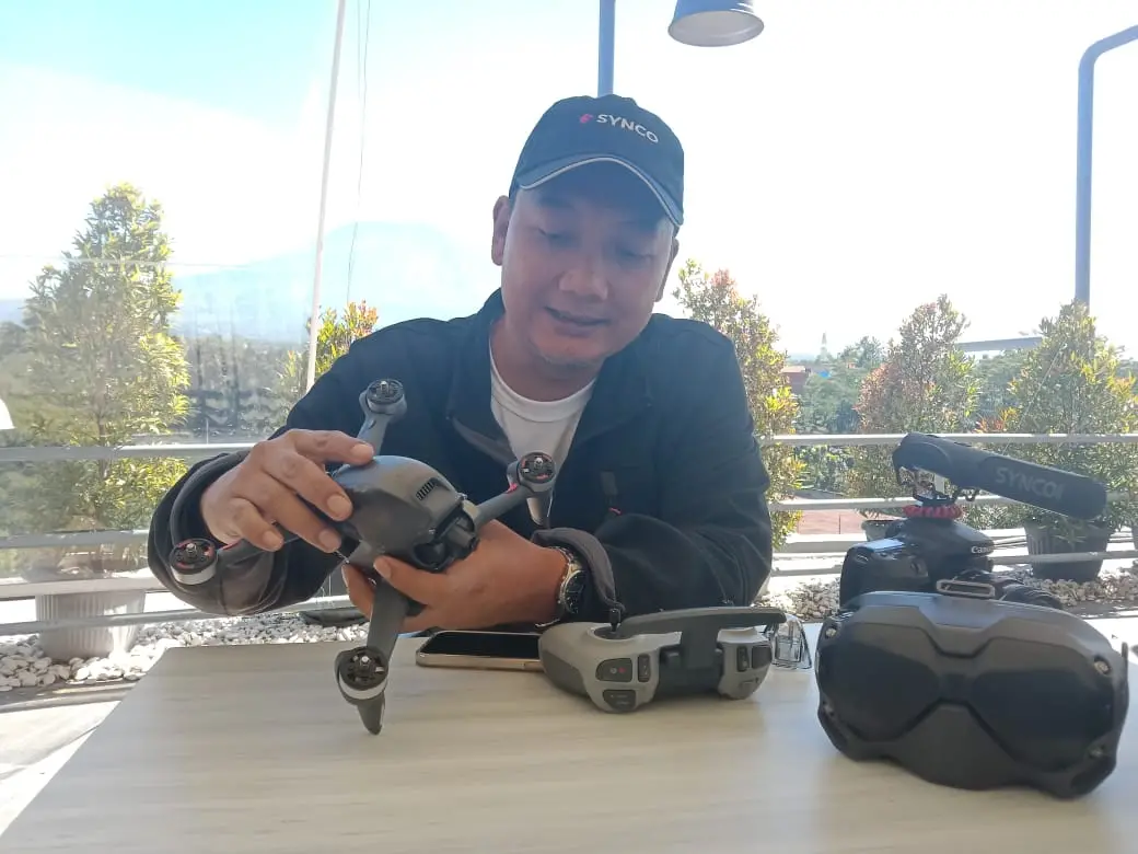 DKPPU Kemenhub Luncurkan Aplikasi SIDOPI, Begini Tanggapan Aktivis Drone Indonesia