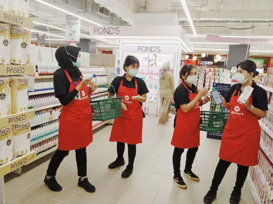  Evolusi Baru GoMart Tawarkan Pengalaman Belanja Online Andal Dengan Lebih Banyak Merchant dan Asisten Belanja Berpengalaman