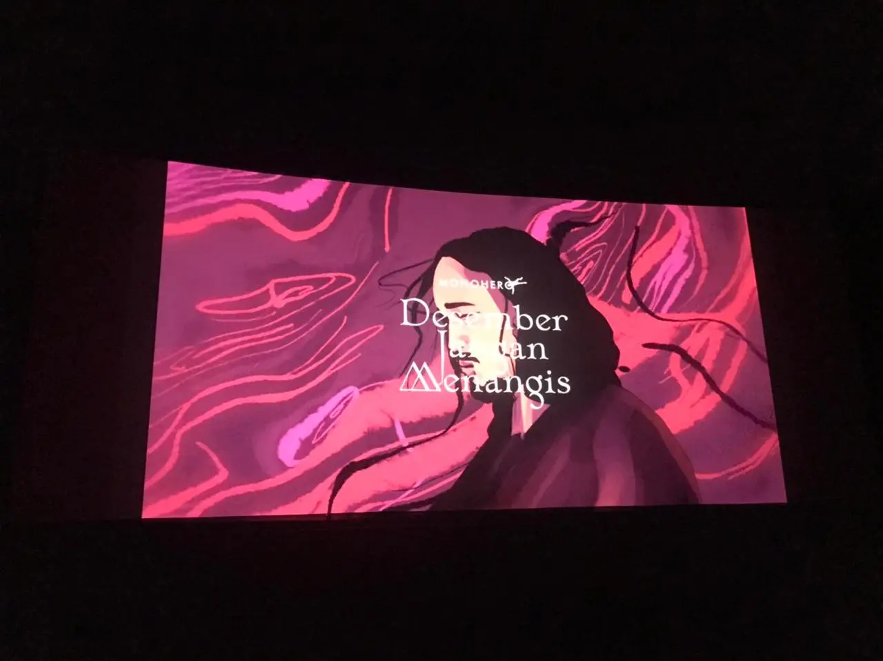 Monohero Rilis MV ‘Desember Jangan Menangis’ Anyar Padukan Konsep Realis dan Animasi
