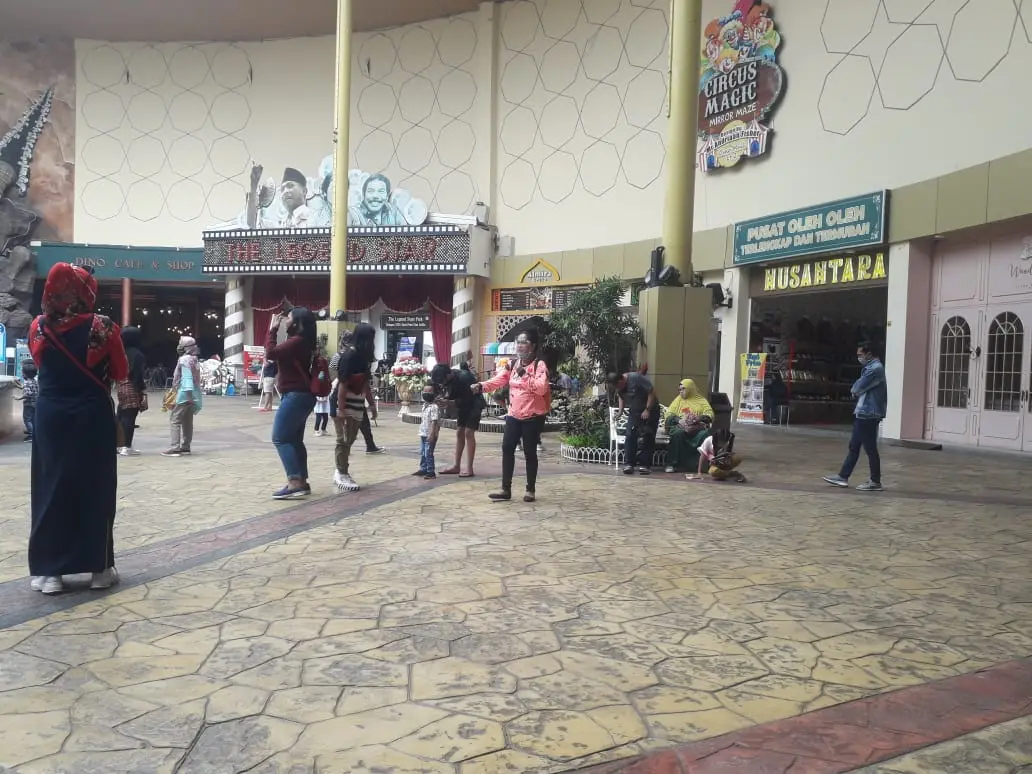 Jatim Park - Libur Panjang, Wisata Jatim Park Alami Lonjakan Pengunjung