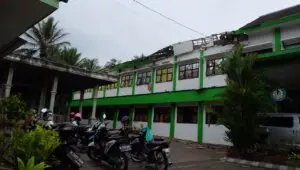 Gempa - Terdampak Gempa, Sejumlah Sekolah di Malang Selatan Mengalami Kerusakan Cukup Parah