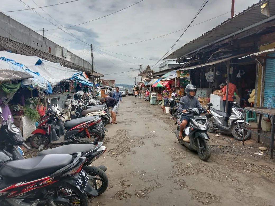 Dewan Kota Batu Menentang Revitalisasi Pasar Besar Bila Tanpa DIPA