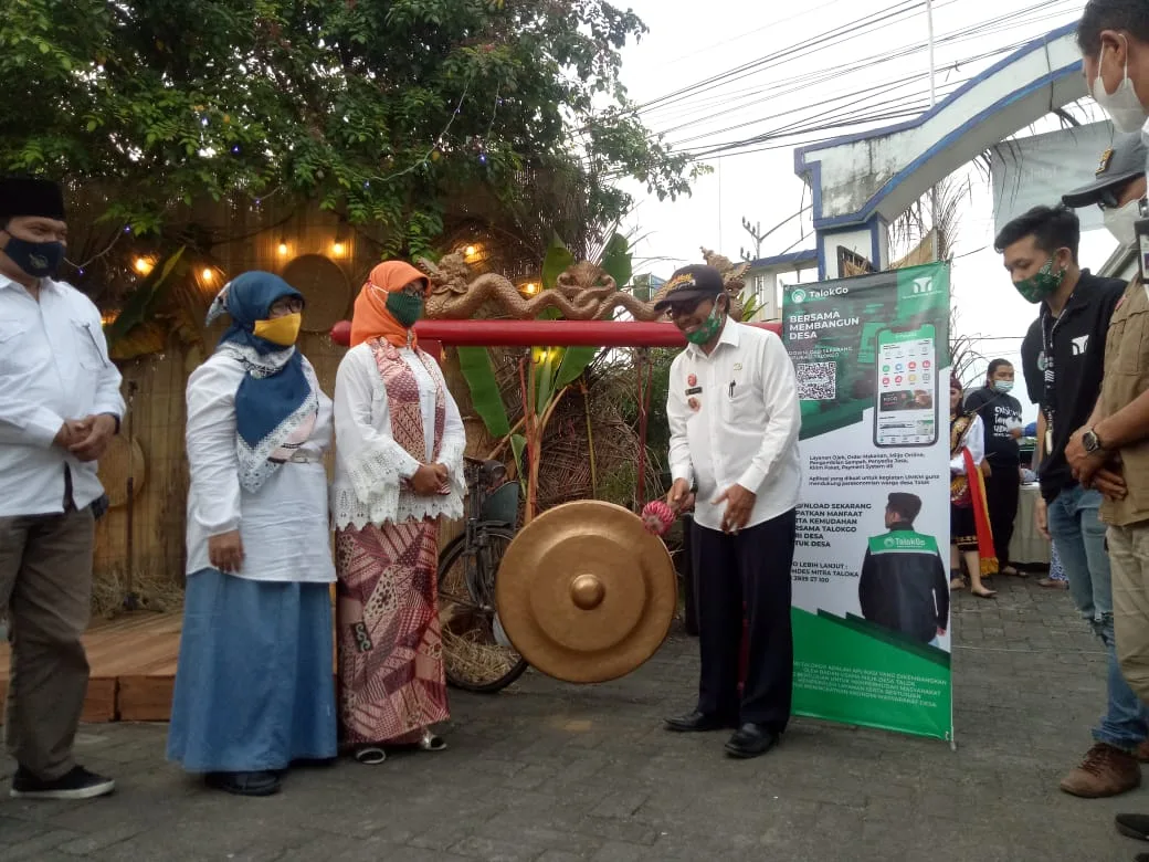 TalokGo, Digitalisasi Desa untuk Selamatkan Usaha Lokal Warga
