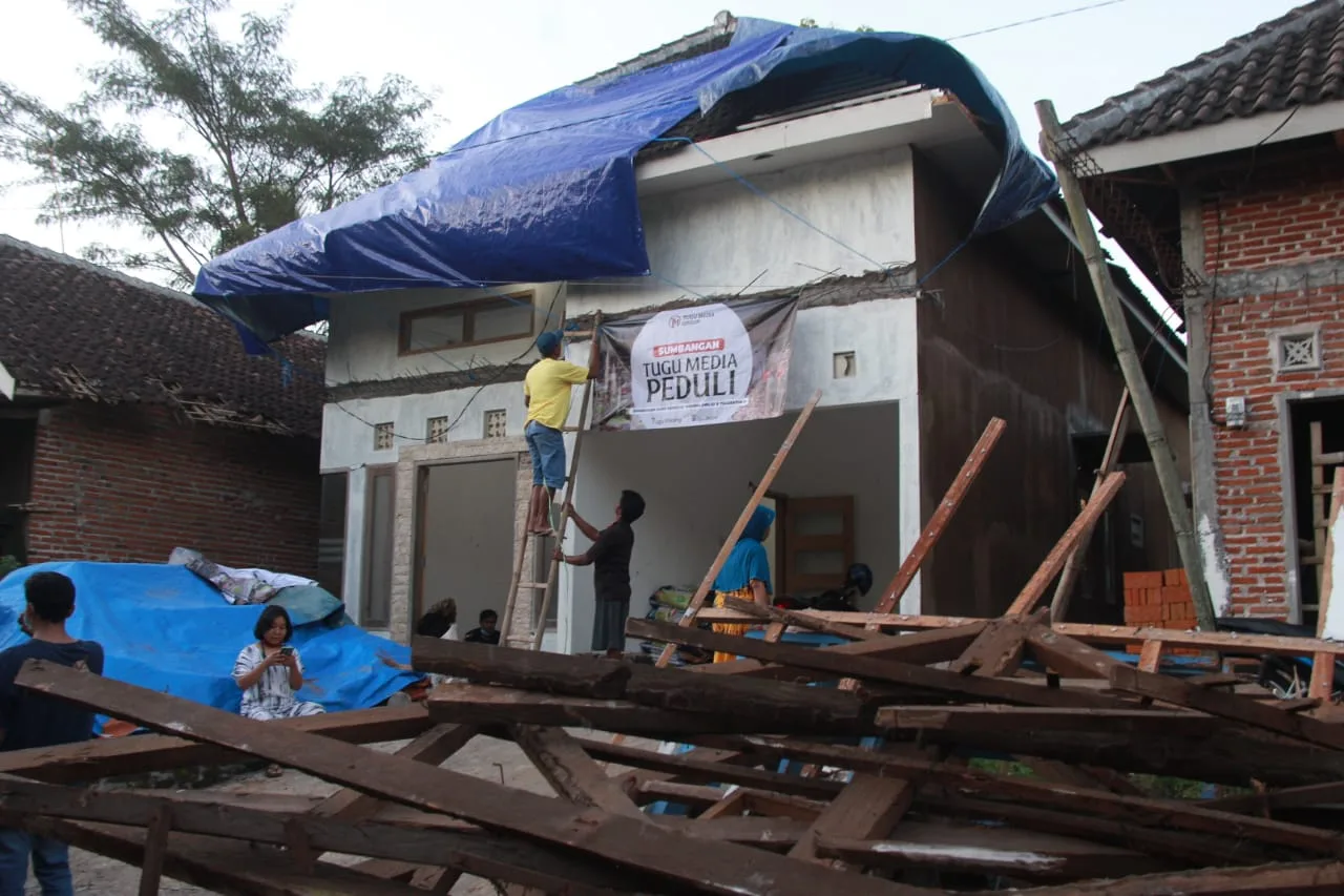 Inilah Titik-Titik Posko Tugu Media Peduli untuk Korban Gempa Malang