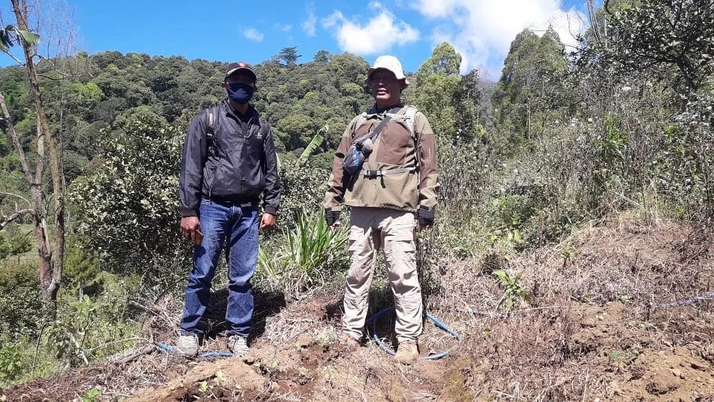 Kegiatan Profauna Indonesia. Foto dok.
