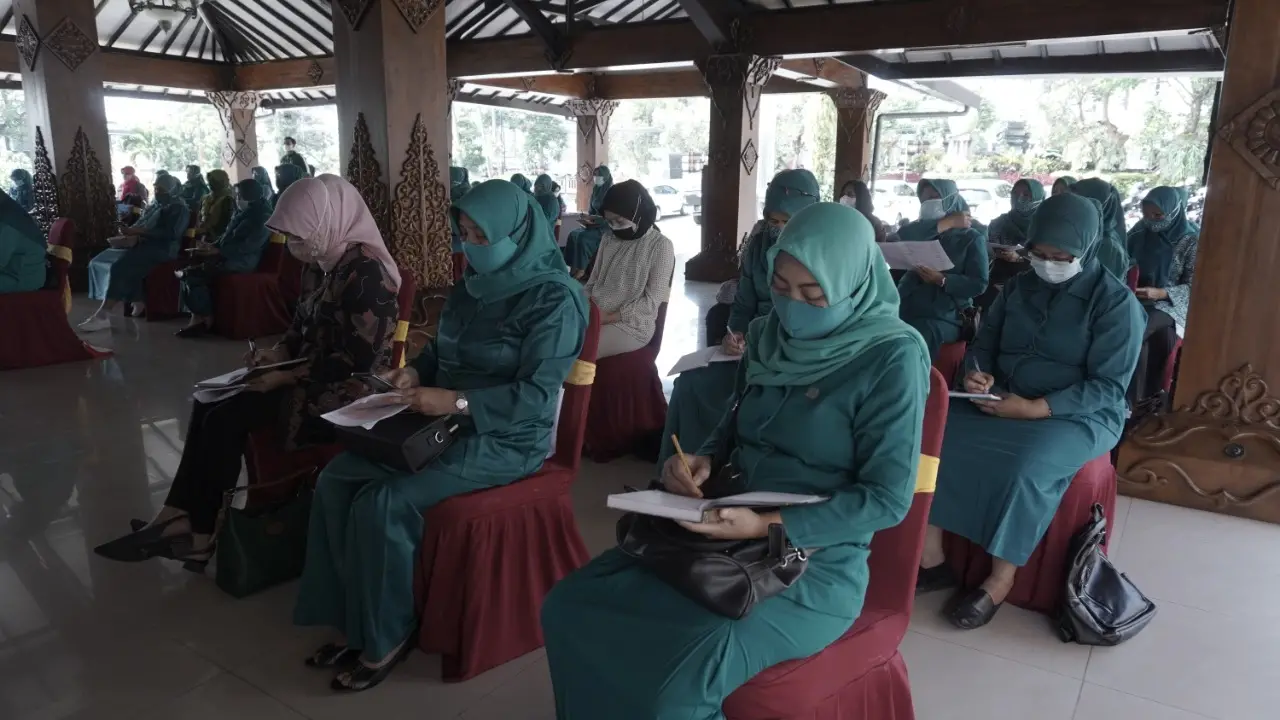 stanting - Dinkes Kota Batu Targetkan Angka Kasus Stanting 2021 Dibawah 10 Persen