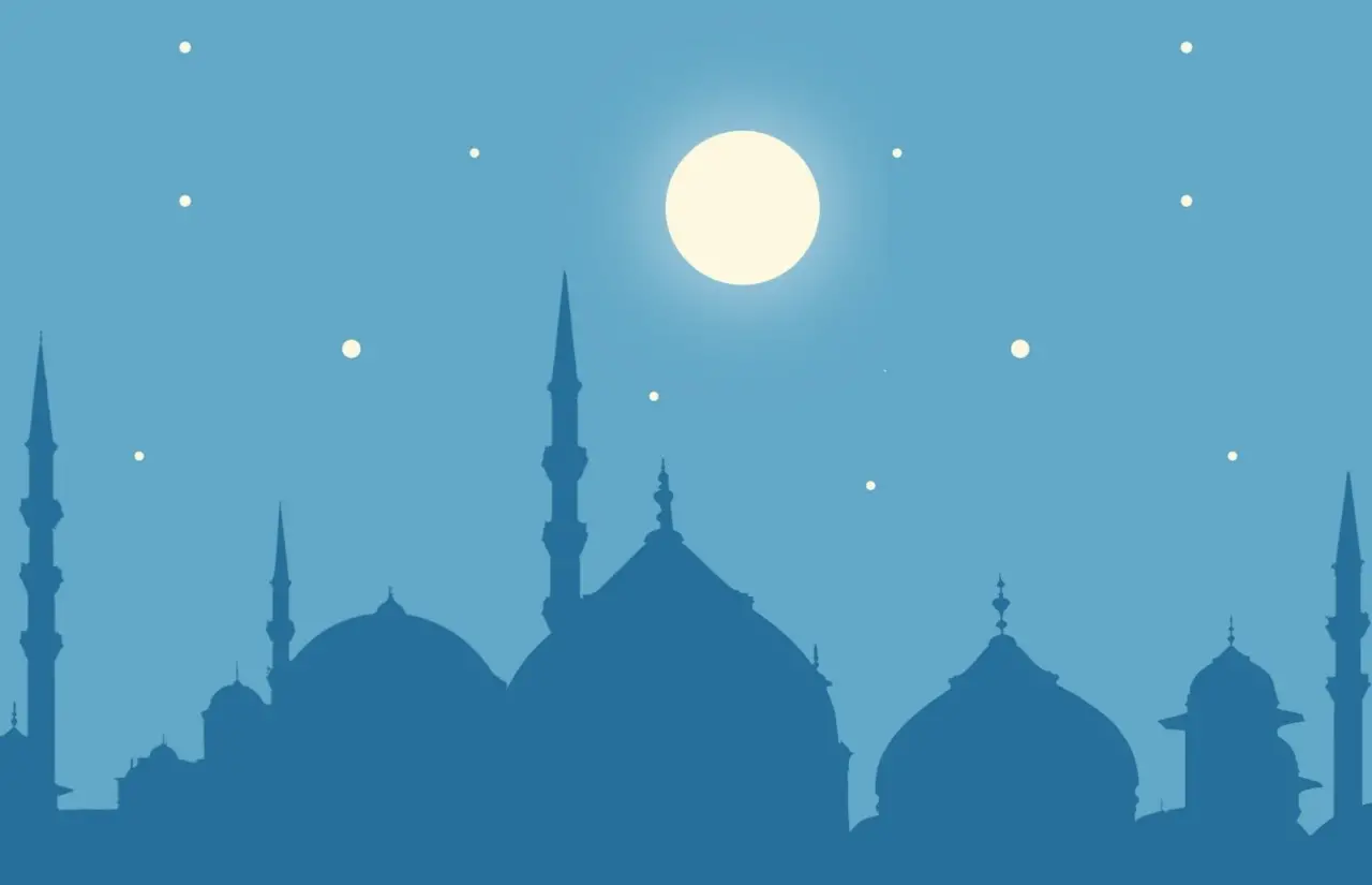 Bulan Ramadan - 5 Keistimewaan Bulan Ramadan Ini Bikin Kamu Semangat Menantikannya