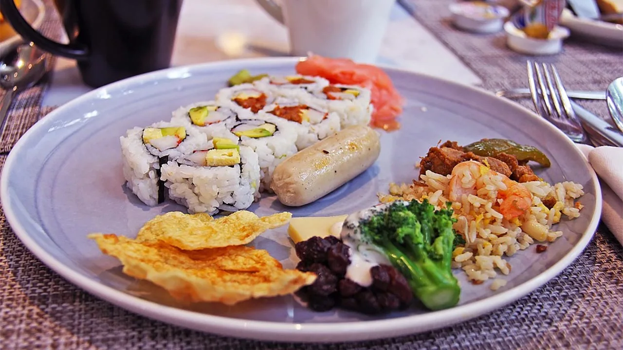 sarapan