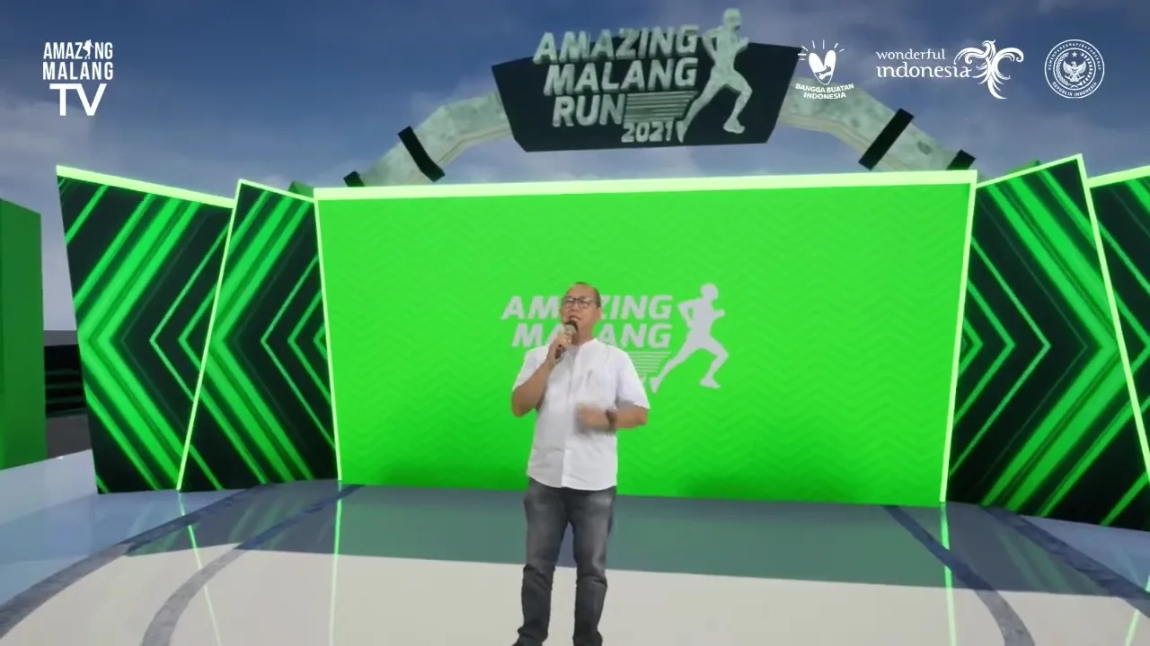 Sukses Gelar Event Amazing Malang Run 2021, Berikutnya Event Amazing Malang Bike 2021