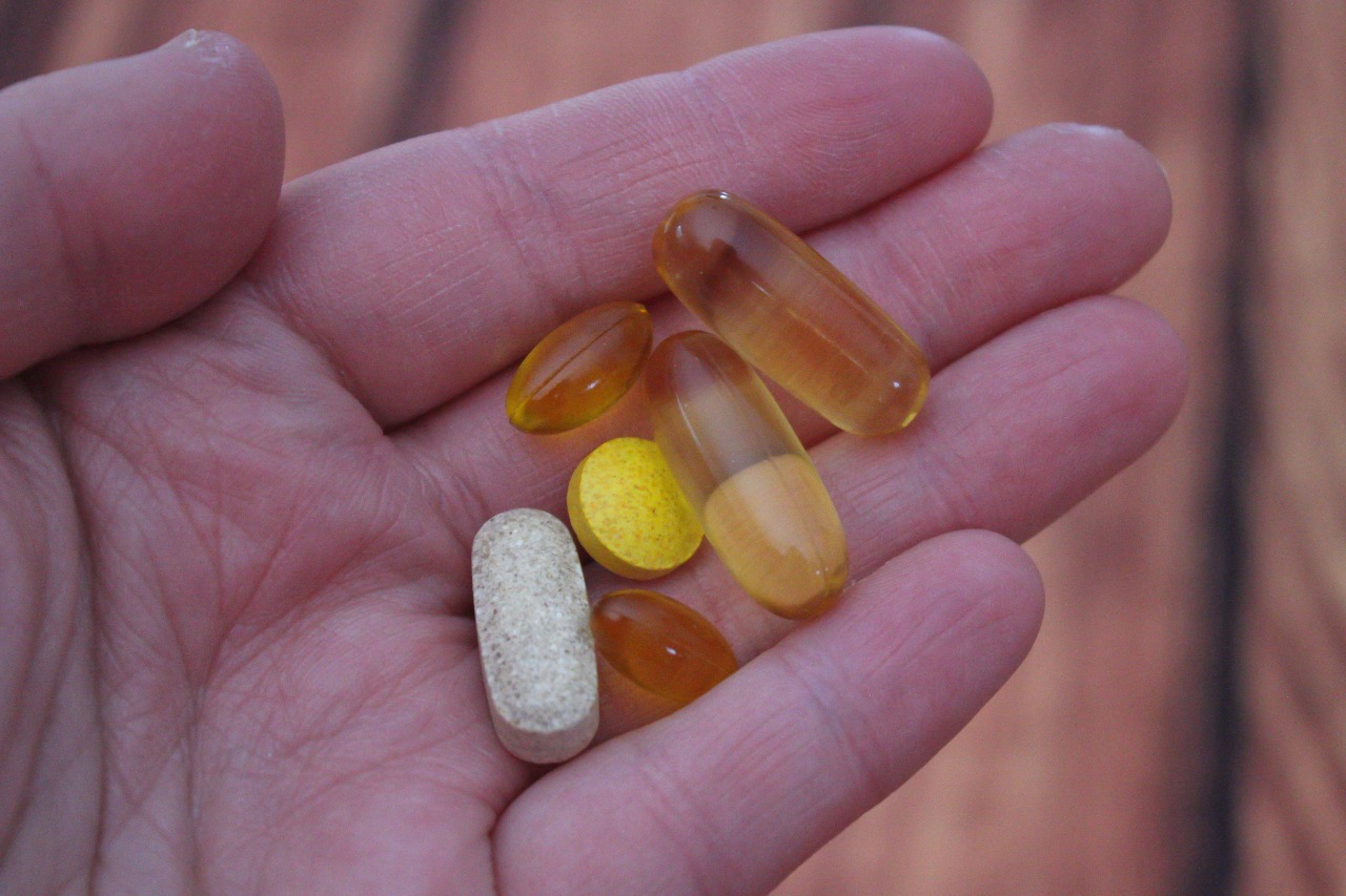 vitamin dapat menjaga imun tubuh selama puasa
Sumber foto: unsplash.com