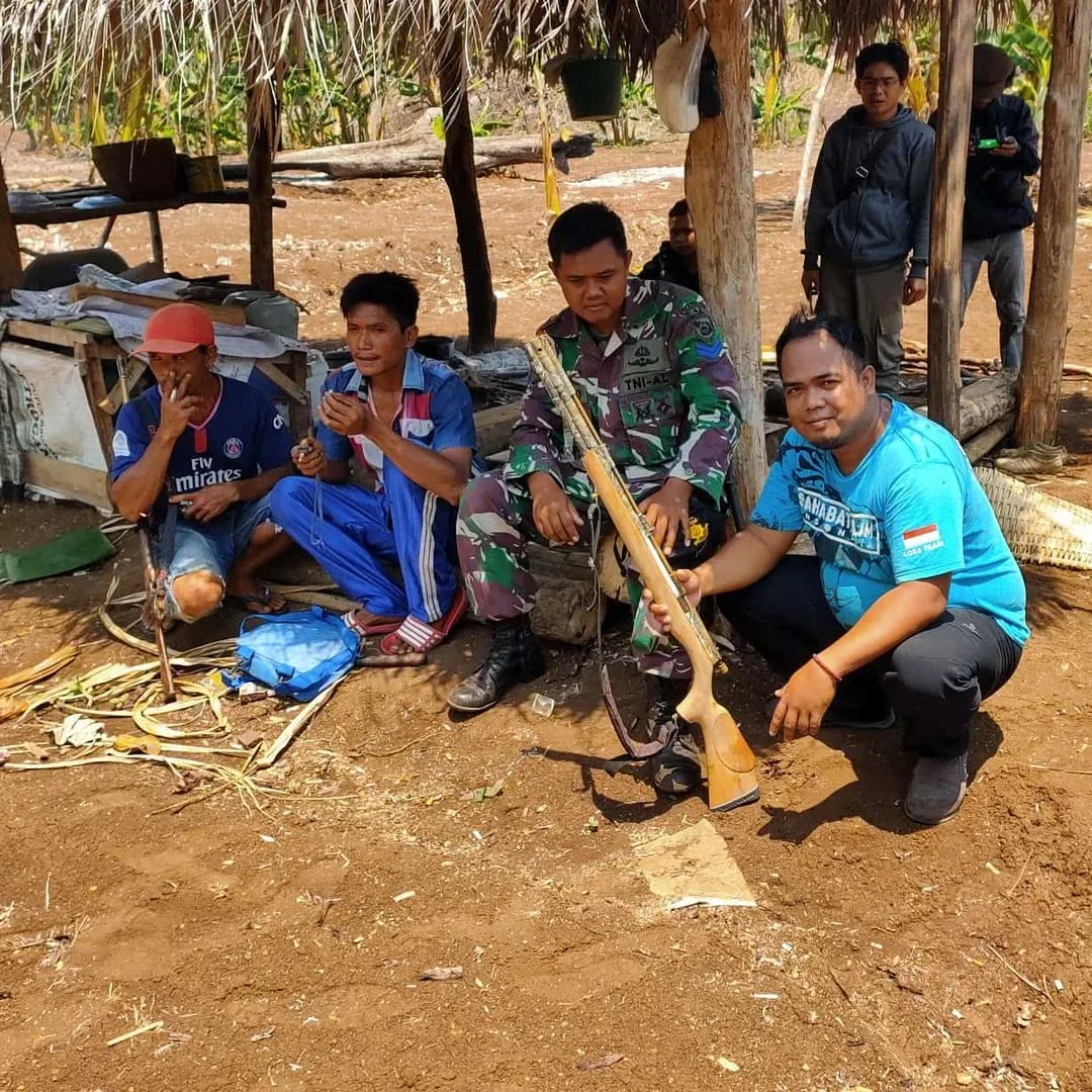 Kisah Lembaga Konservasi SAI Berperang Melawan Perusak Lingkungan