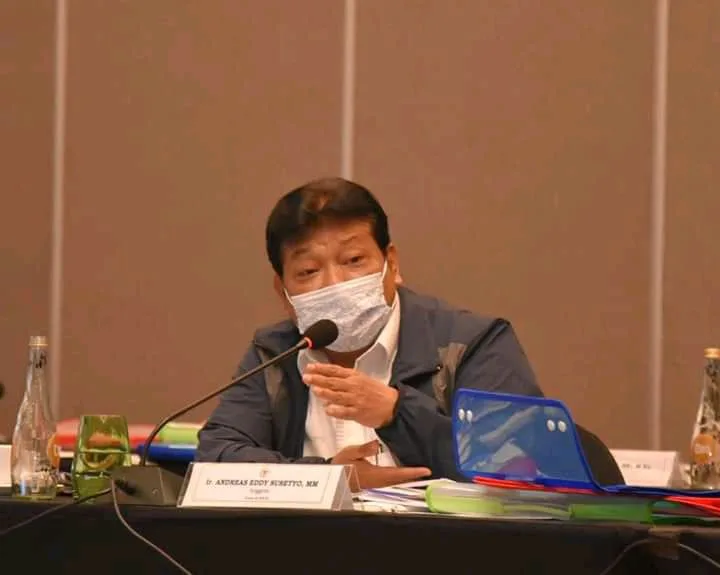 Tax Amnesty - Anggota Komisi XI DPR RI Tolak Tax Amnesty Jilid 2
