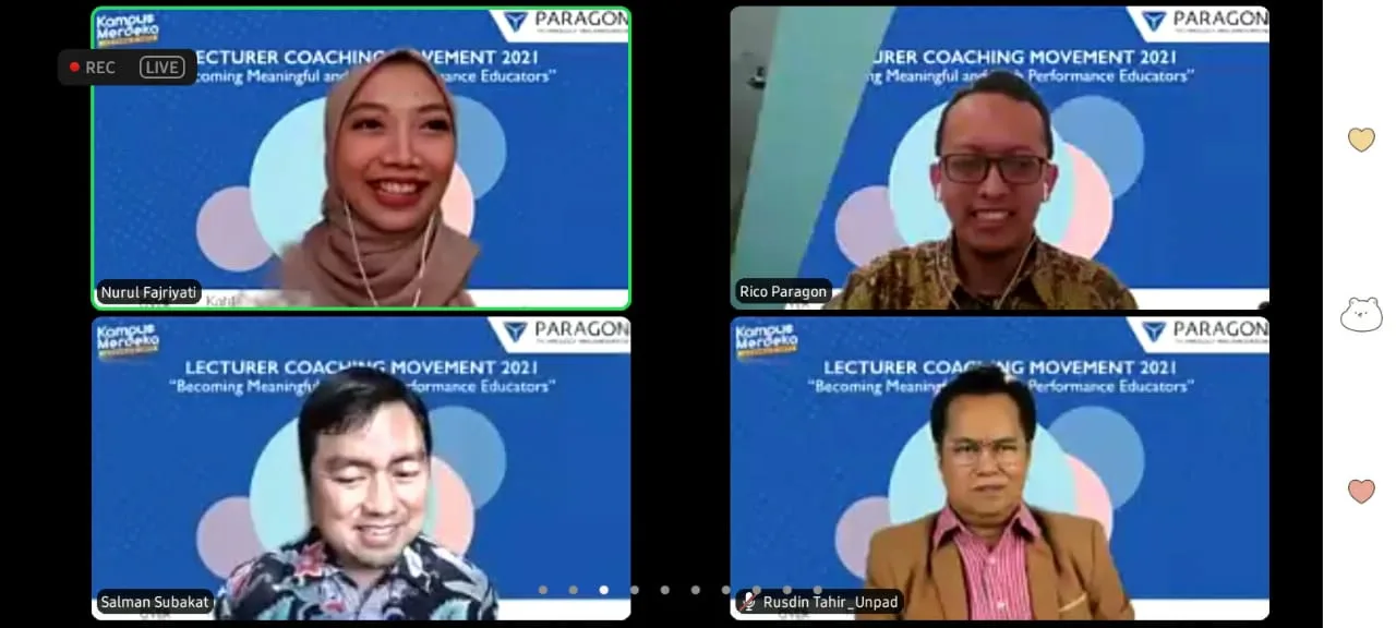 Lewat LCM, Paragon Berkontribusi Tingkatkan Kualitas Pendidik Perguruan Tinggi