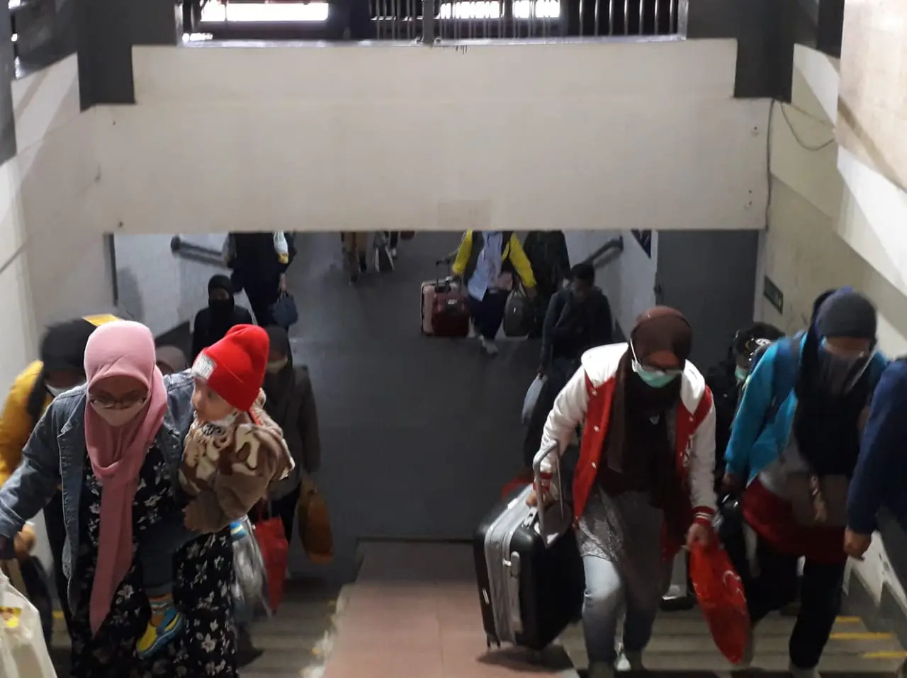 Imigran Taiwan Asal Kota Batu Jalani Isolasi Mandiri