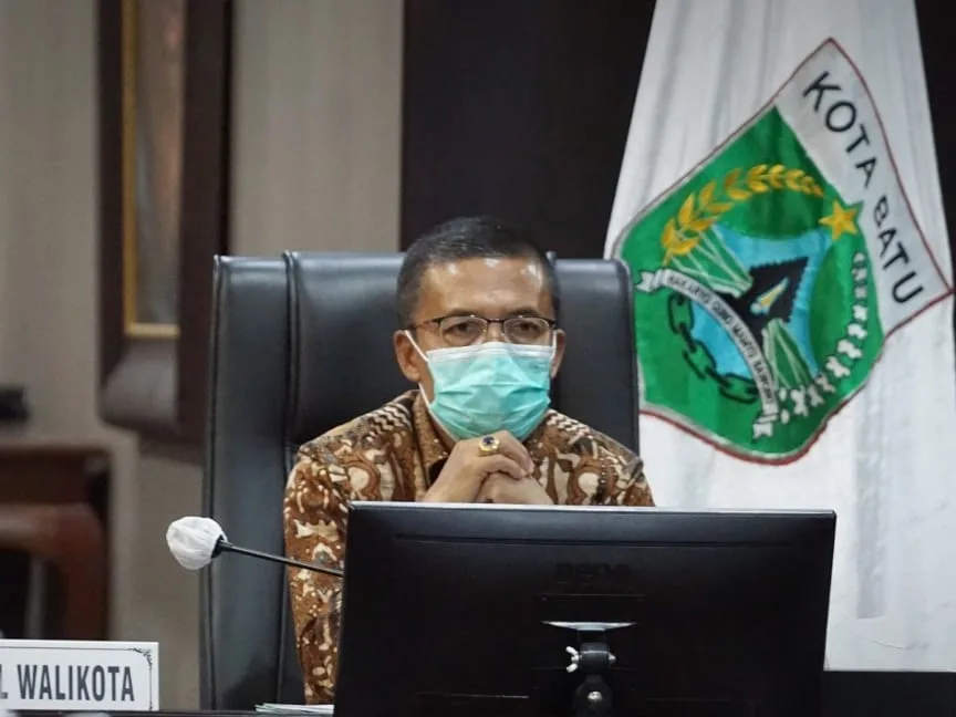 Memasuki Triwulan II 2021, Serapan Anggaran Belanja Daerah Kota Batu Masih 10 Persen