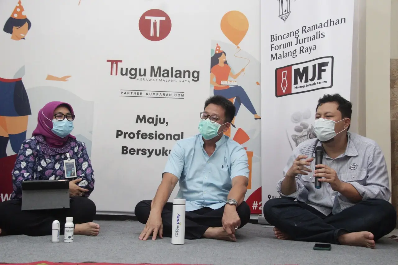 Mengulik Kiat-Kiat Komunikasi Bisnis untuk Kemajuan Bisnis di Masa Pandemi