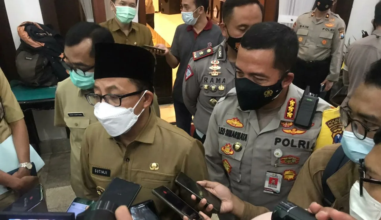 Sambang Silaturahmi Selama Lebaran di Malang Raya Tetap Dibolehkan