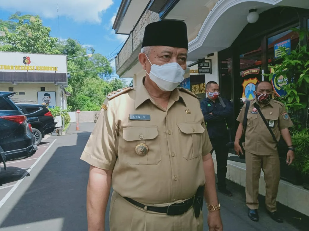 Hari Raya Idul Fitri 1442 H, Sanusi Tidak Menggelar Open House