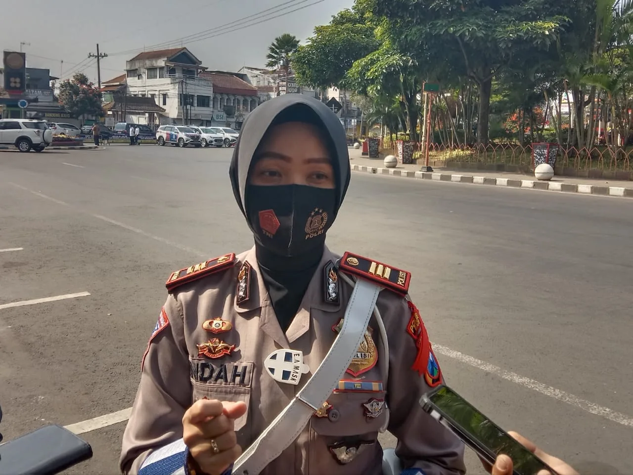 mudik - Mudik Dilarang, Warga Satu Rayon Boleh Berwisata dan Kunjungi Keluarga di Kota Batu