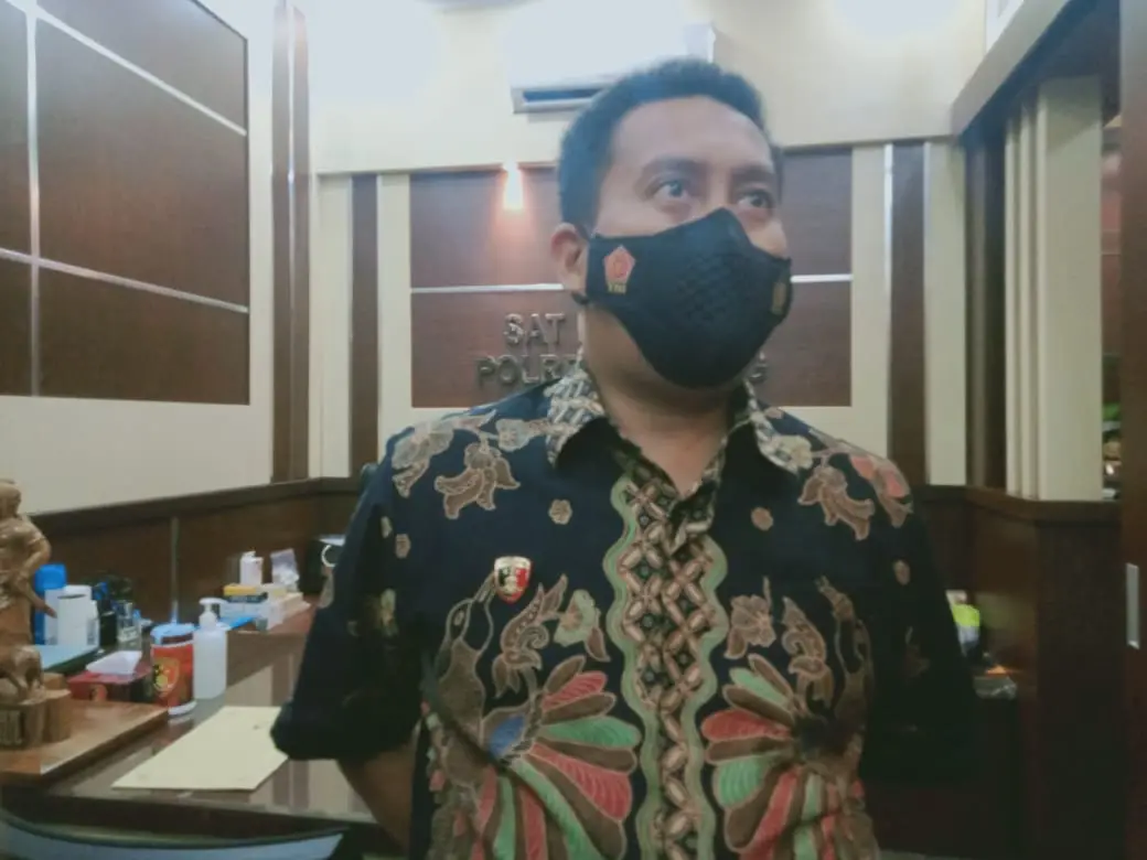 perawat - Perawat di Kalipare Dibakar: Belum ada Bukti Motif Cinta Segitiga