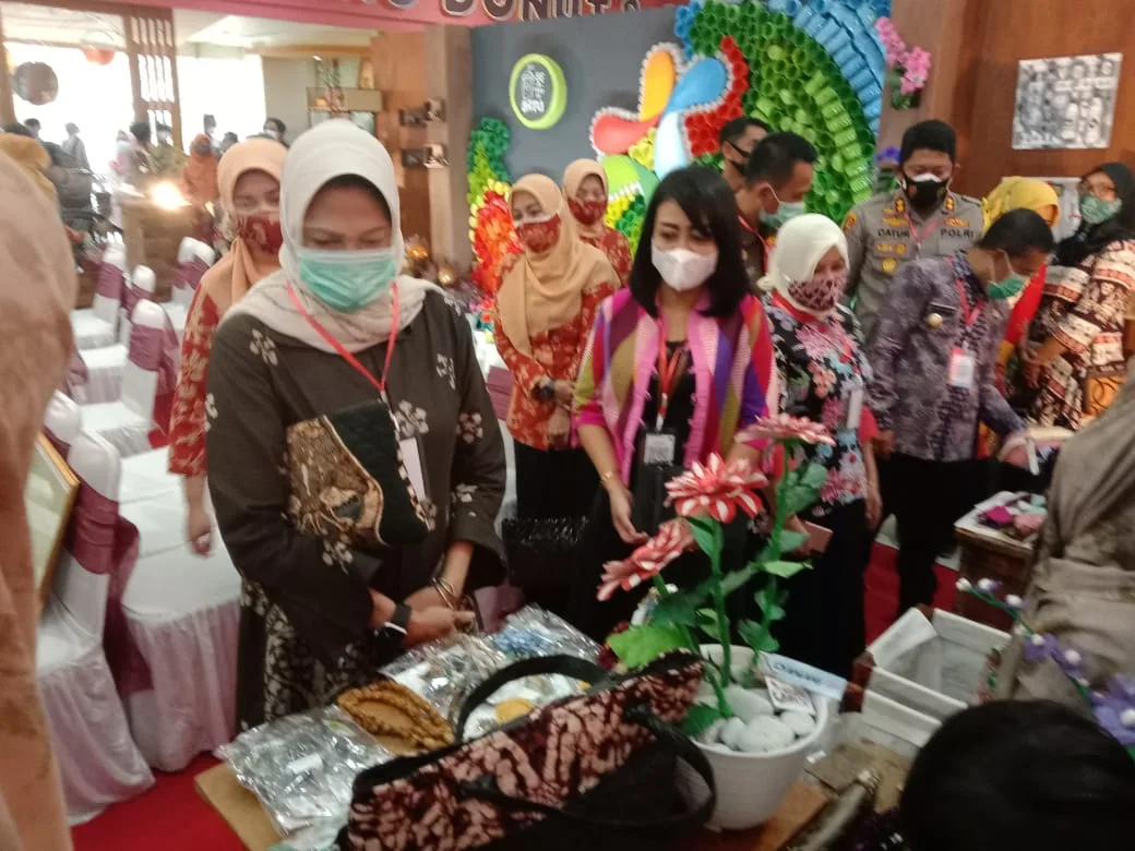 diskumdag - Diskumdag Kota Batu Optimistis Produk UMKM Meningkat dengan Pemasaran Online