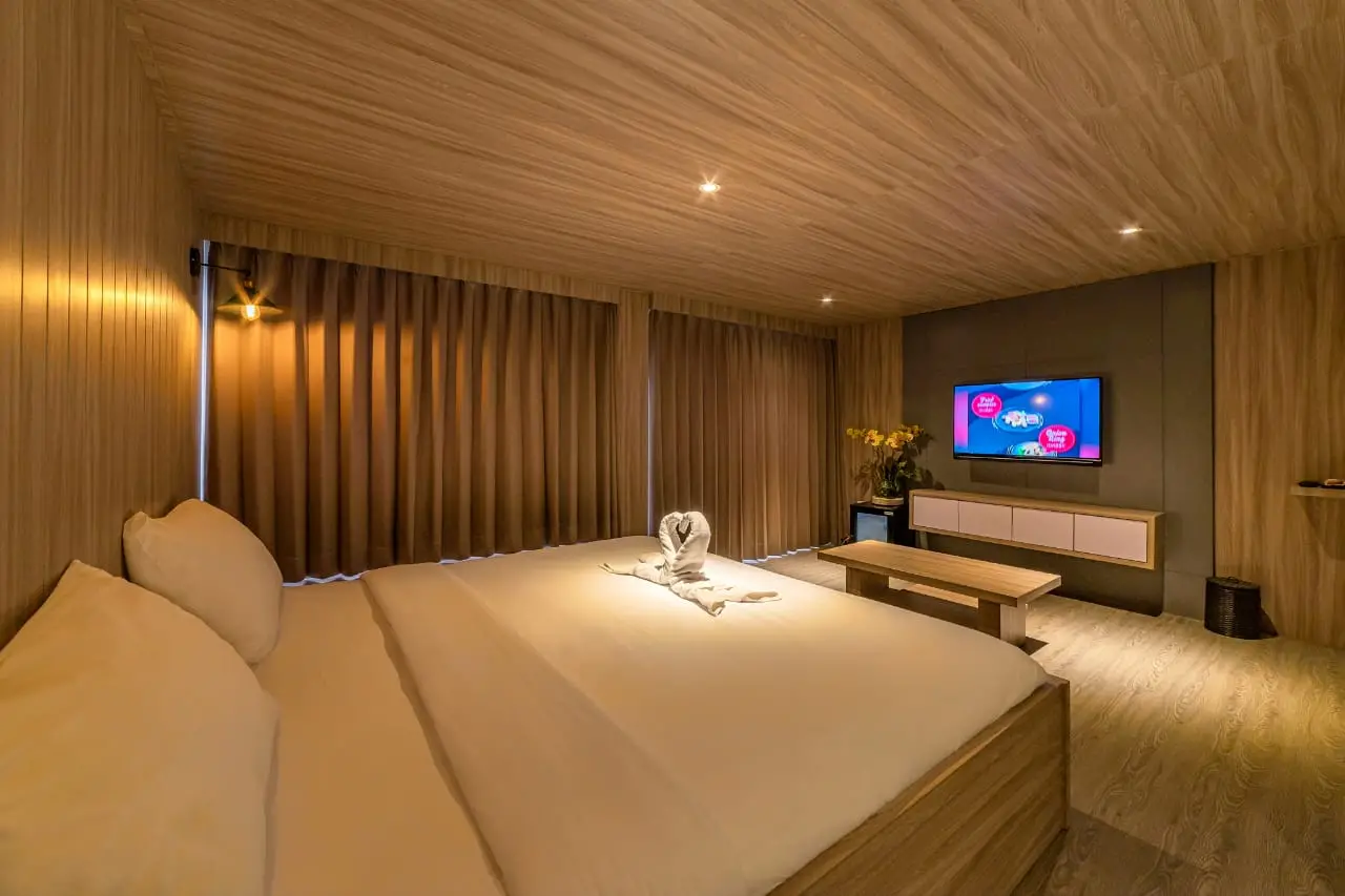 hotel - Kontena Hotel Suguhkan Sensasi Menginap dalam Kontainer
