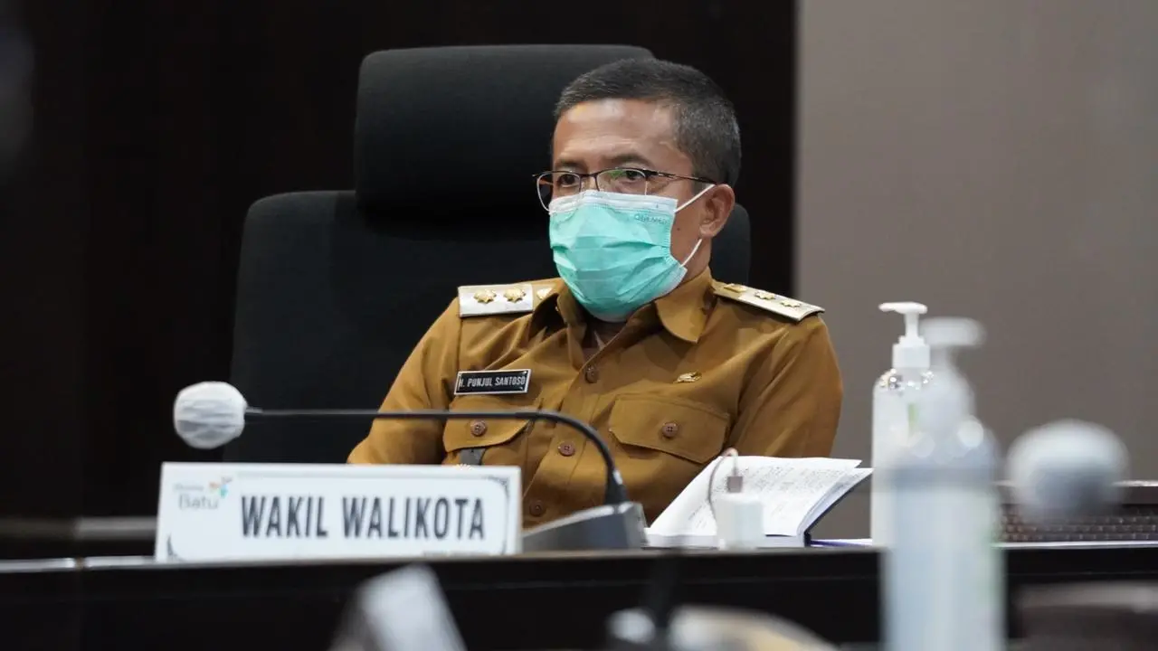 Wakil Wali Kota Batu terkait wisata kota batu
