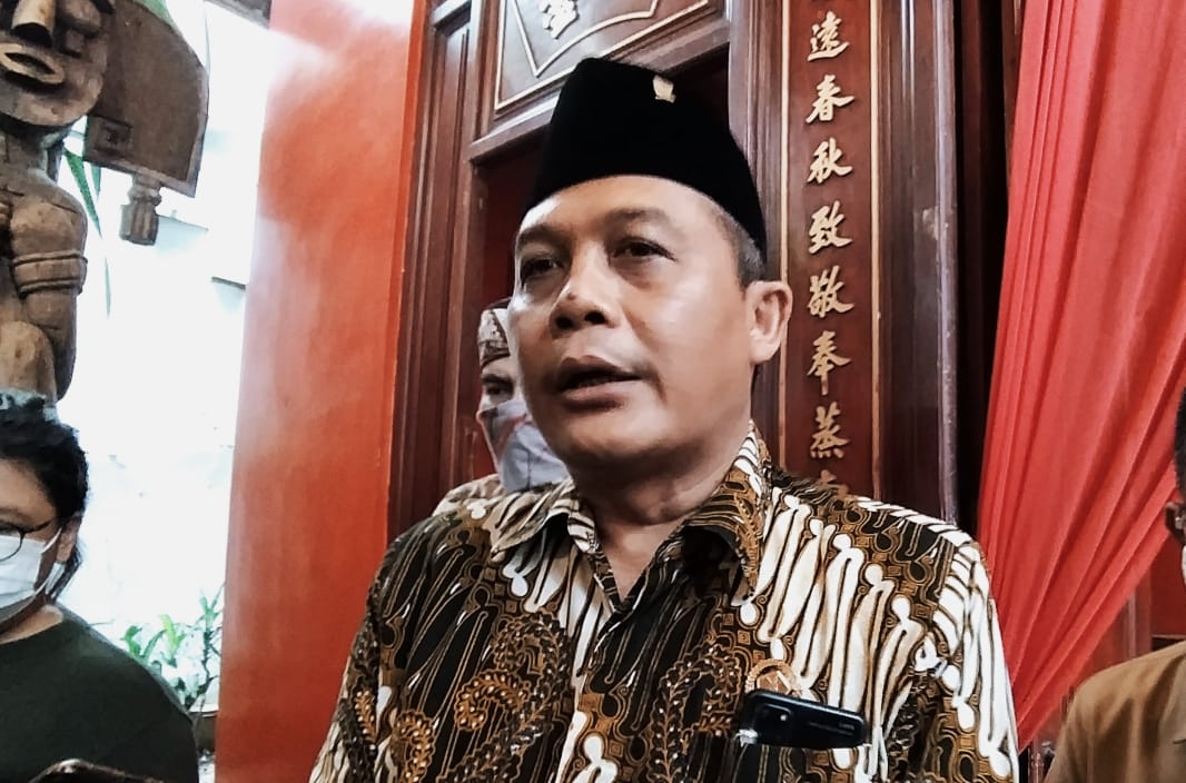 Ketua DPRD Kota Malang, I Made Riandiana Kartika. Foto: Ulul Azmy