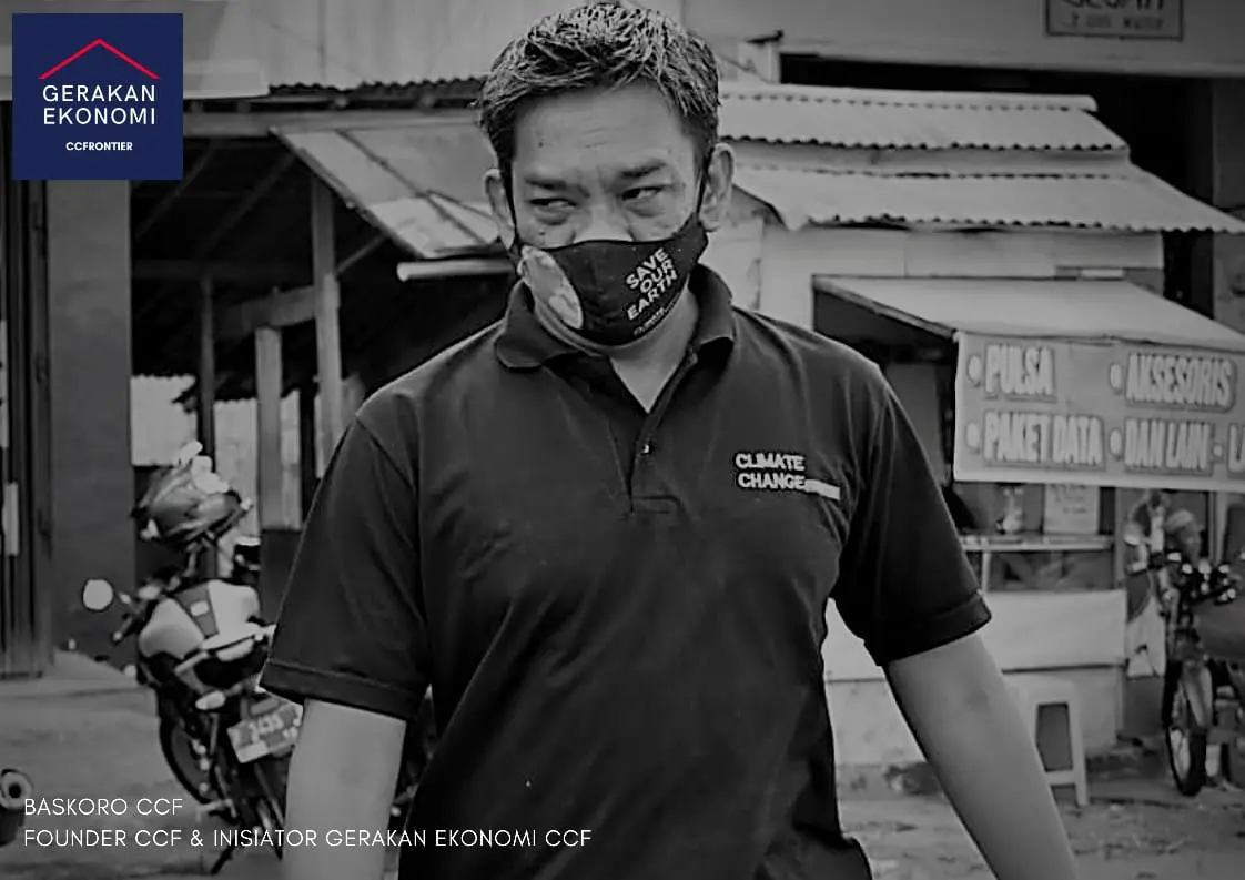 CCF - Founder CCF: Gerakan Kami Fokus pada Terciptanya Sumber Penghasilan bagi Masyarakat
