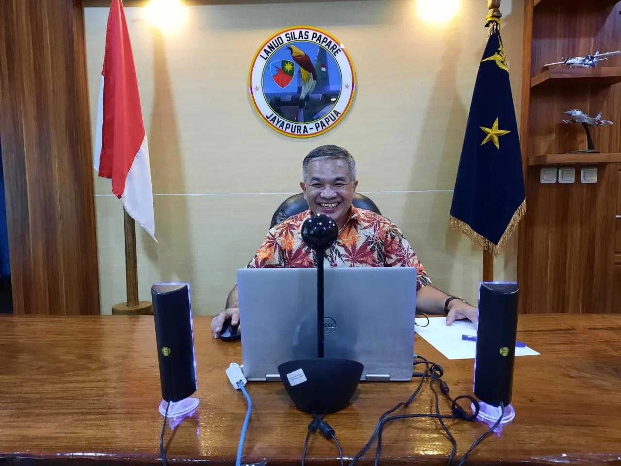 Dr Aqua Dwipayana: Kesuksesan Bisa Dicapai dengan Kemampuan Komunikasi