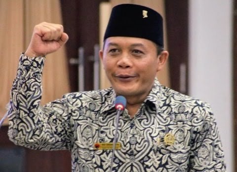 Ketua DPRD Kota Malang I Made Riandiana Kartika. Foto.dok