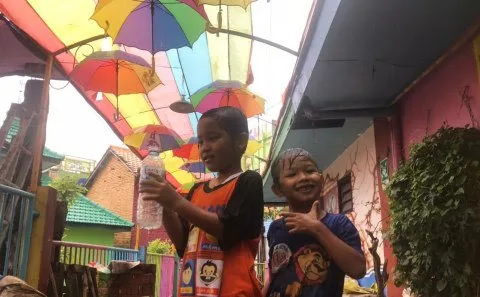disporapar - Disporapar Kota Malang Dorong Kampung Tematik Pasif untuk Kembali Eksis