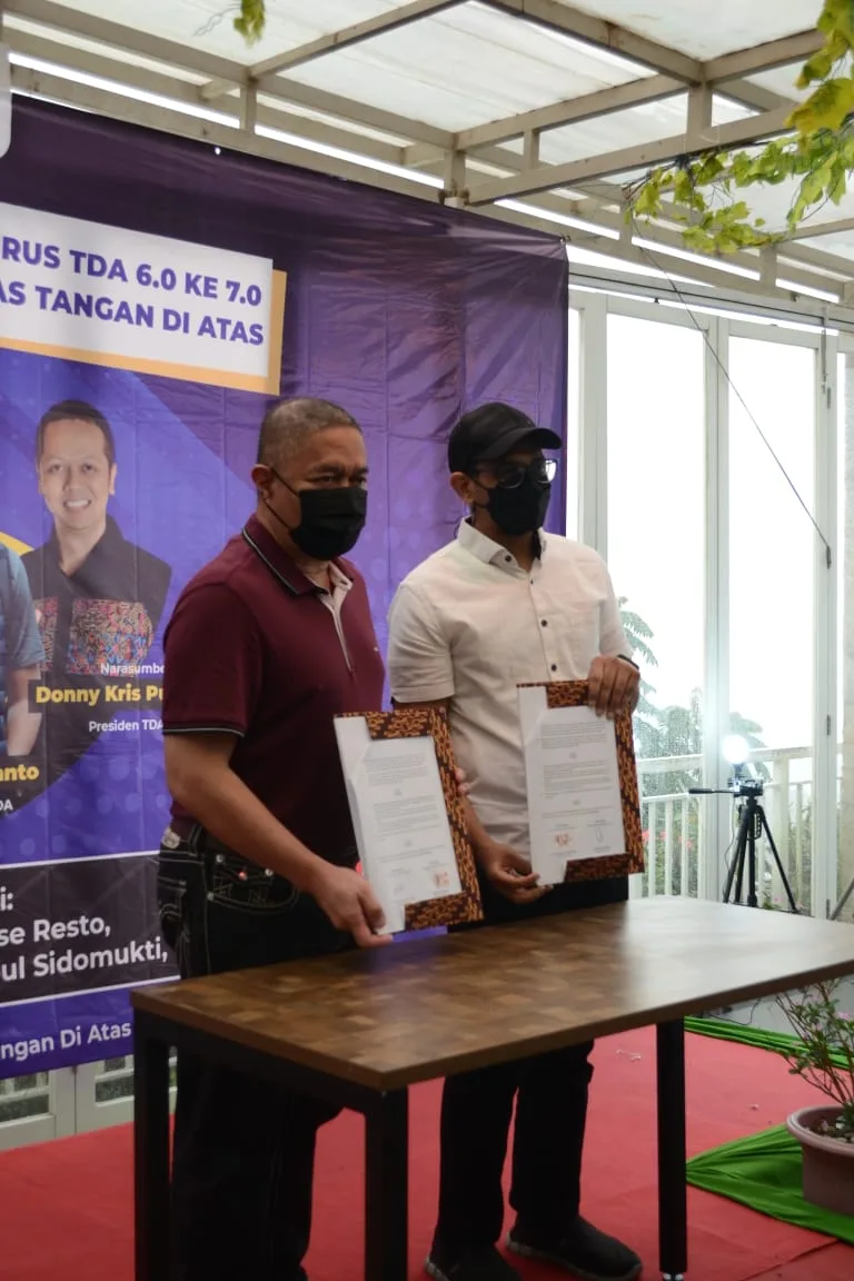 JNE Dukung UKM Tetap Berjaya di Masa Pandemi