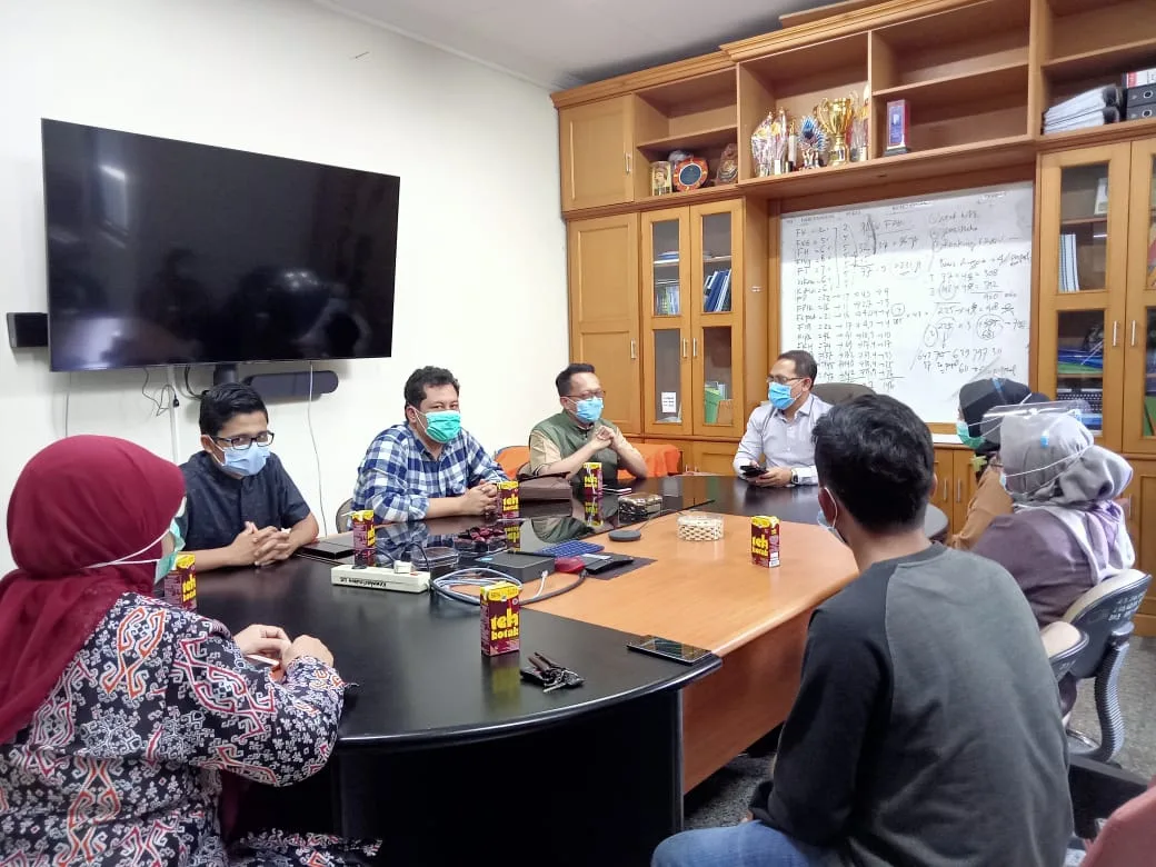 Universitas Brawijaya - Silaturahim ke Universitas Brawijaya, Paragon Tingkatkan Kerja Sama Pendidikan