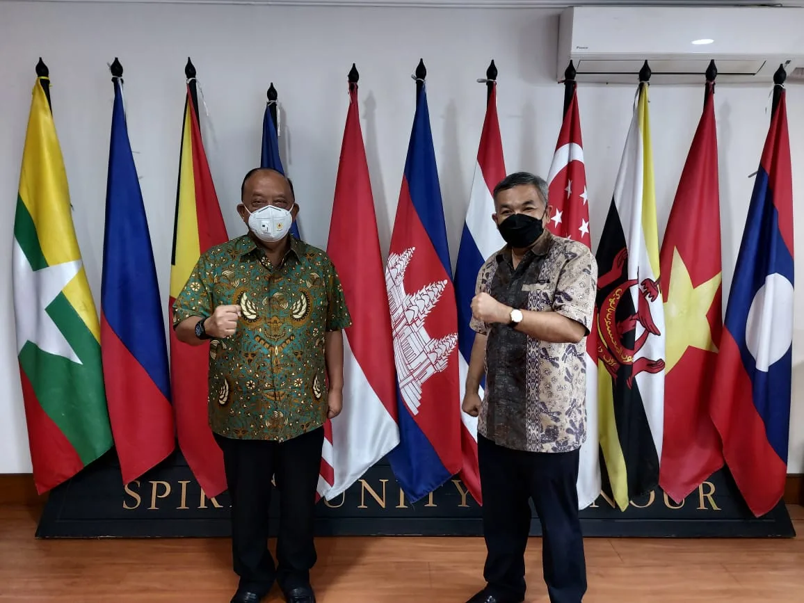 PON XX di Papua Harus Menjadi Momentum Kebangkitan dari Pandemi Covid-19