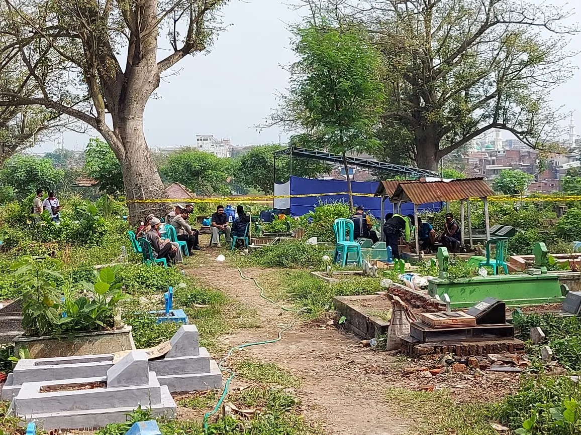 Merasa Janggal, Keluarga Perempuan Meninggal di Bendungan Sengguruh Minta Bongkar Makam
