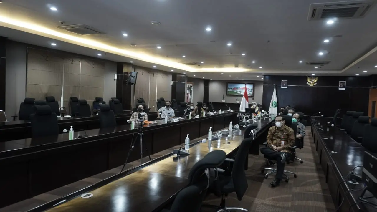 Kasus Covid-19 Kota Batu 2 Pasien Per Hari