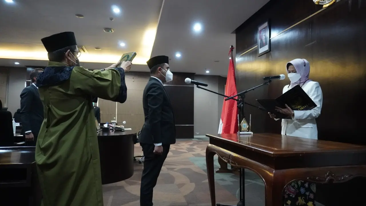 Lantik Direktur Baru, Wali Kota Batu Dorong PT. BWR Bisa Jadi BUMD
