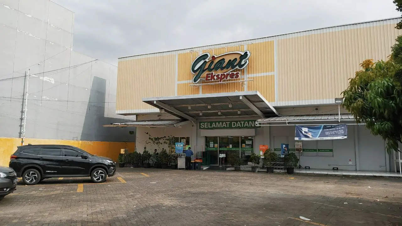 3 Gerai Giant di Malang Terancam Tutup Tahun ini