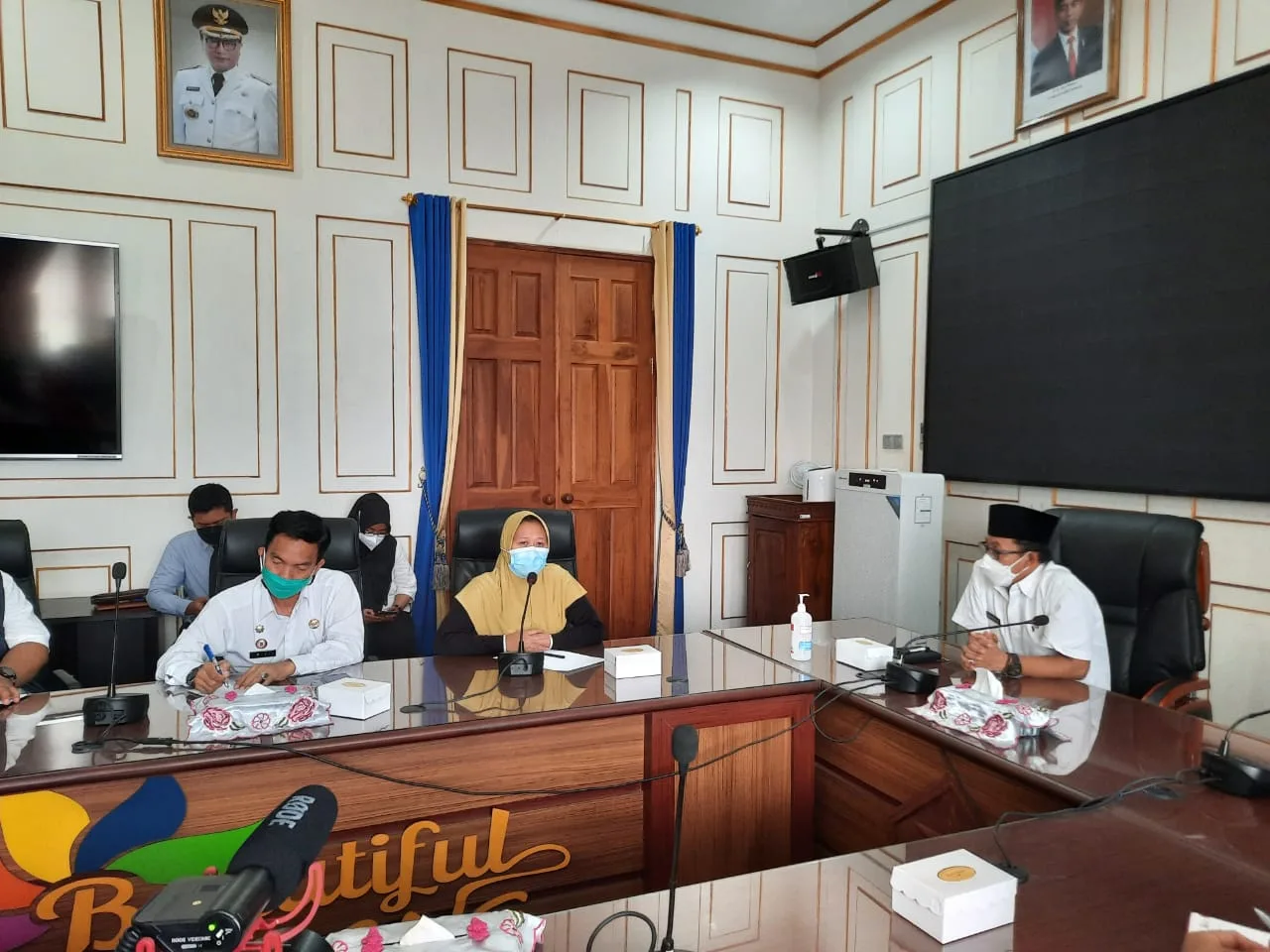 Wali Kota Malang - Tindaklanjuti Kasus Mawar, Wali Kota Malang Bantu Lunasi Utang Guru TK yang Terlilit Pinjol