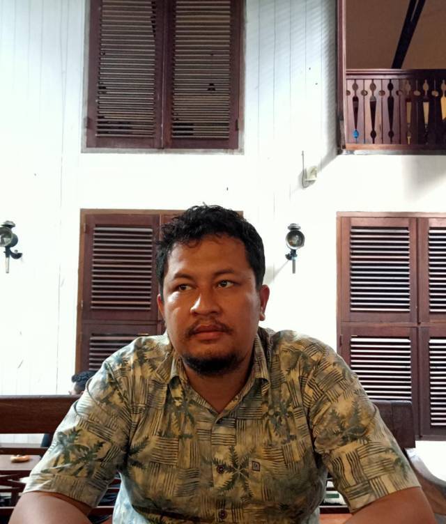 Irham Thariq, Wartawan Tugu Malang ID
