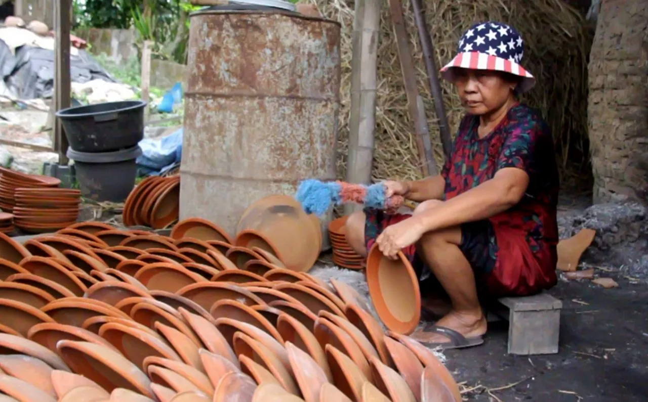 Kampung Wisata Gerabah Pagelaran Turut Terdampak Corona