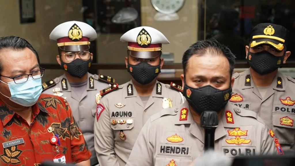 Sopir Pick Up L300 Maut di Malang Ditetapkan Sebagai Tersangka