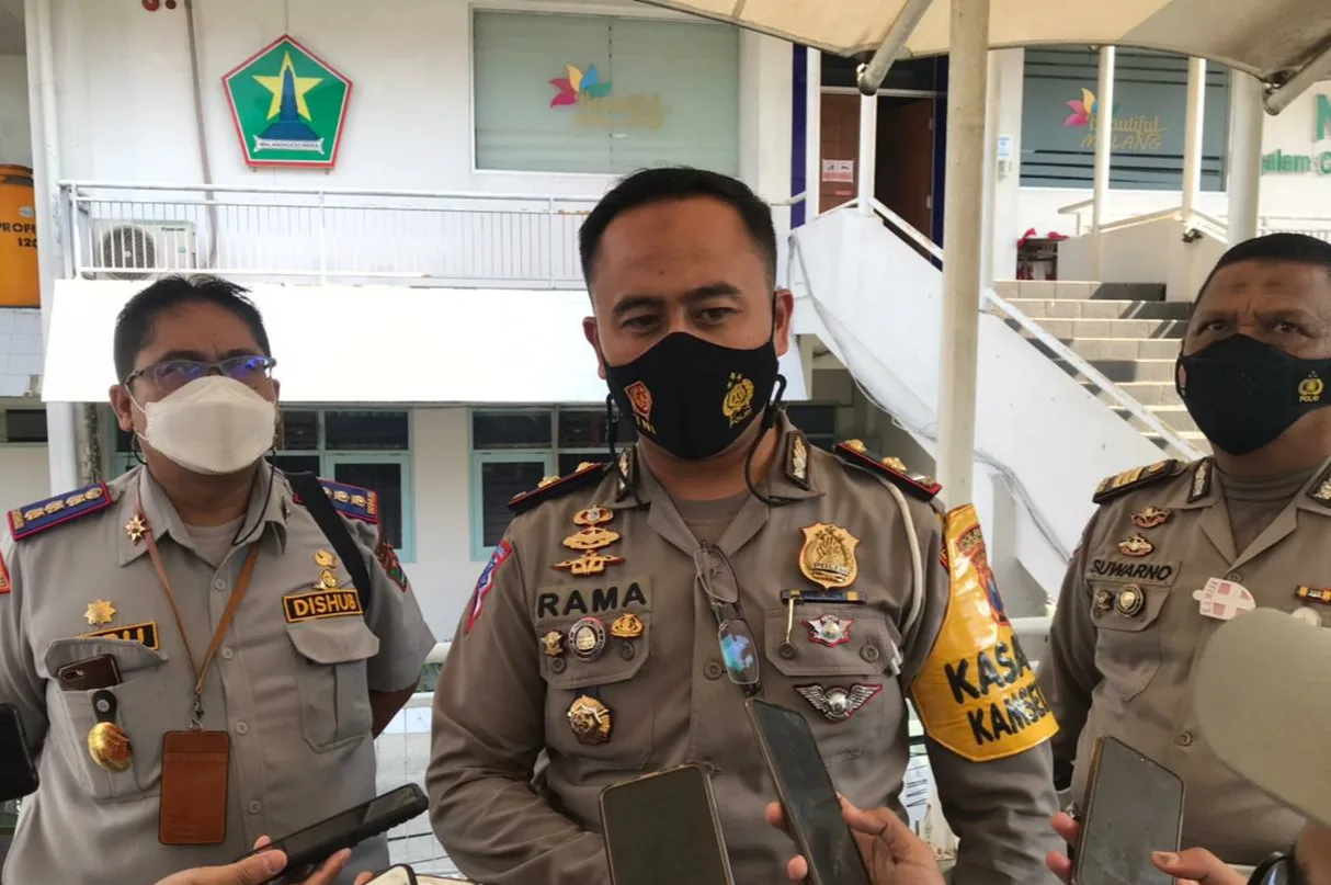 Mudik - Perjalanan Mudik di Wilayah Malang Raya Dilarang