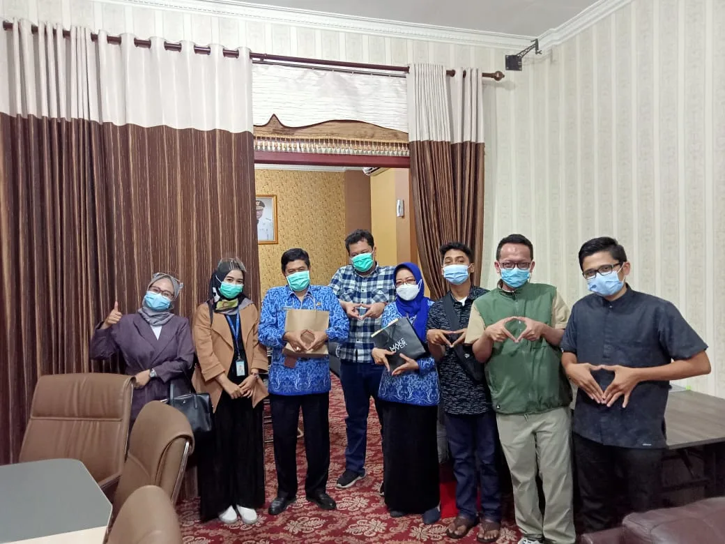 Sinergi dengan Disdikbud Kota Malang, Upaya Kontribusi Paragon Untuk Pendidikan