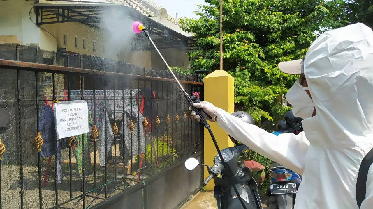 covid-19 - 3 Klaster COVID-19 Merebak Beruntun Pasca-Lebaran di Kota Malang